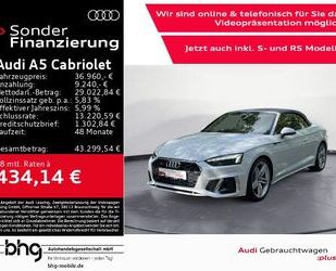 Audi A5 Gebrauchtwagen