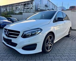 Mercedes-Benz B 200 Gebrauchtwagen