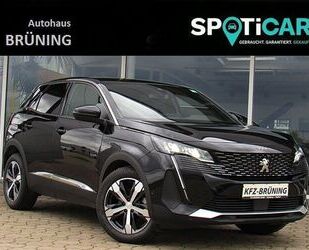 Peugeot 3008 Gebrauchtwagen