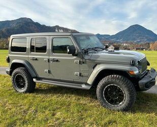 Jeep Wrangler Gebrauchtwagen