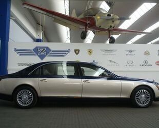 Maybach 62 Gebrauchtwagen