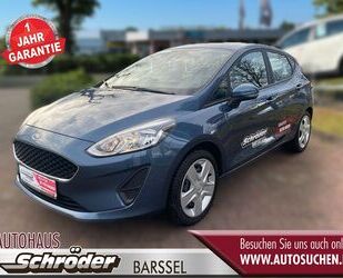 Ford Fiesta Gebrauchtwagen