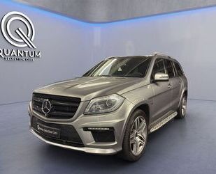 Mercedes-Benz GL 63 AMG Gebrauchtwagen