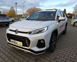 Suzuki Across Gebrauchtwagen