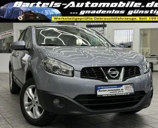Nissan Qashqai Gebrauchtwagen
