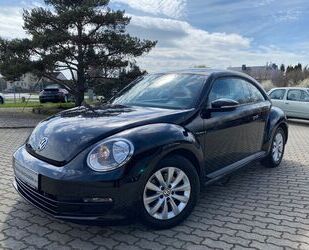 VW Beetle Gebrauchtwagen