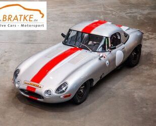 Jaguar E-Type Gebrauchtwagen
