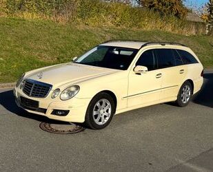 Mercedes-Benz E 200 Gebrauchtwagen