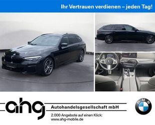 BMW BMW 520d Touring M-Sportpaket Businesspaket Head-U Gebrauchtwagen