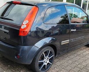 Ford Fiesta Gebrauchtwagen
