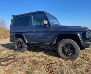 Mercedes-Benz G 320 Gebrauchtwagen