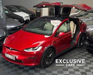Tesla Model X Gebrauchtwagen