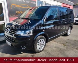 VW T5 Multivan Gebrauchtwagen