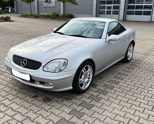 Mercedes-Benz SLK 320 Gebrauchtwagen