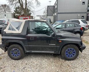 Suzuki Vitara Gebrauchtwagen