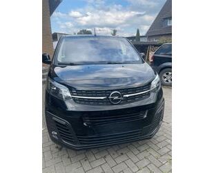 Opel Zafira Life Gebrauchtwagen