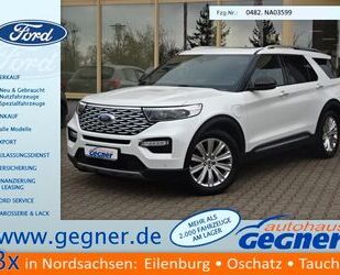 Ford Explorer Gebrauchtwagen