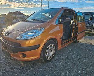 Peugeot 1007 Gebrauchtwagen