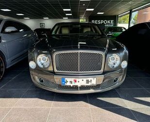 Bentley Mulsanne Gebrauchtwagen