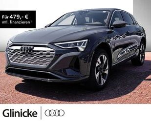 Audi Q8 e-tron Gebrauchtwagen