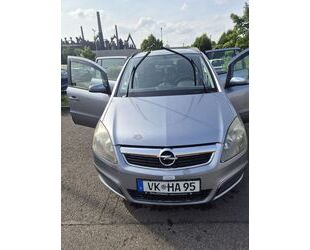Opel Zafira Gebrauchtwagen