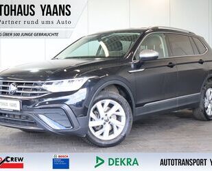 VW Tiguan Allspace Gebrauchtwagen