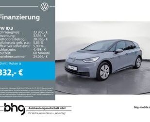 VW ID.3 Gebrauchtwagen