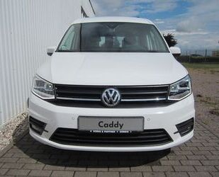 VW Caddy Gebrauchtwagen