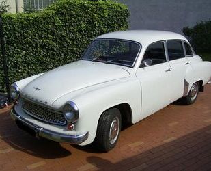 Wartburg 311 Gebrauchtwagen