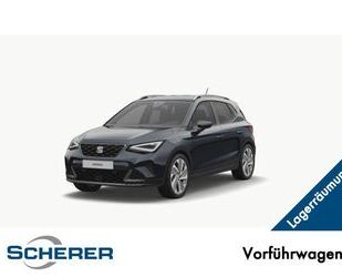 Seat Arona Gebrauchtwagen