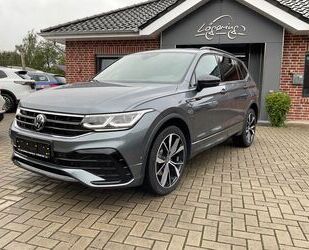 VW Tiguan Allspace Gebrauchtwagen