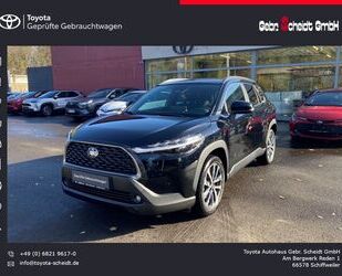 Toyota Corolla Cross Gebrauchtwagen