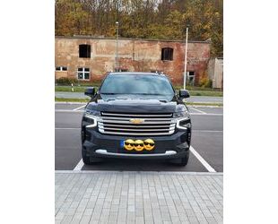 Chevrolet Tahoe Gebrauchtwagen