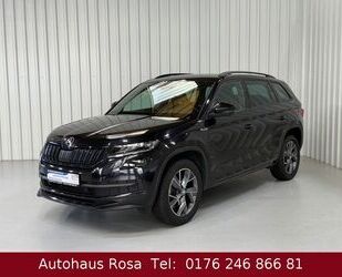 Skoda Kodiaq Gebrauchtwagen