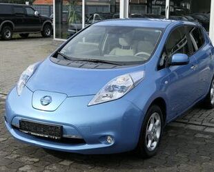 Nissan Leaf Gebrauchtwagen