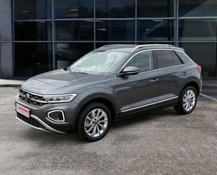 VW T-Roc Gebrauchtwagen