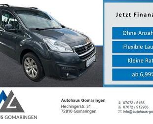 Peugeot Partner Tepee Gebrauchtwagen