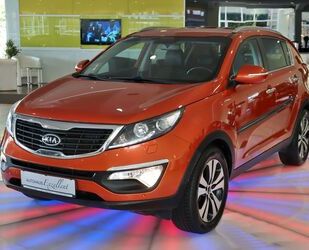 Kia Sportage Gebrauchtwagen