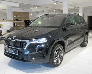Skoda Karoq Gebrauchtwagen