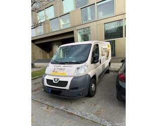 Peugeot Boxer Gebrauchtwagen