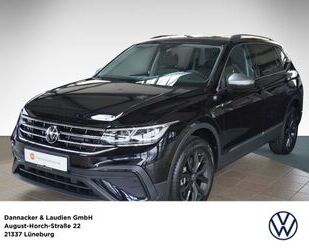 VW Tiguan Allspace Gebrauchtwagen