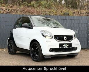 Smart ForTwo Gebrauchtwagen