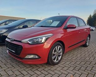 Hyundai i20 Gebrauchtwagen