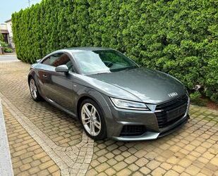 Audi TT Gebrauchtwagen