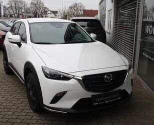 Mazda CX-3 Gebrauchtwagen