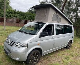 VW T5 California 