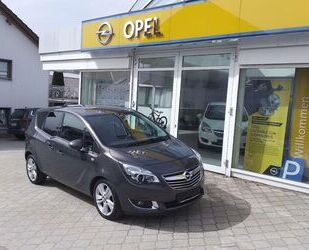 Opel Opel Meriva Innovation AHK abnehmbar Gebrauchtwagen