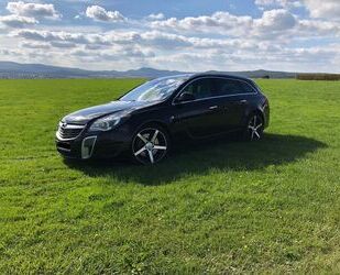 Opel Insignia Gebrauchtwagen