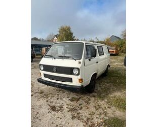 VW T3 Kombi Gebrauchtwagen