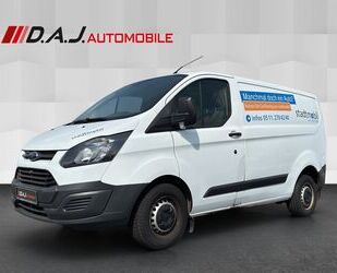 Ford Transit Custom Gebrauchtwagen